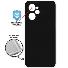 Capa Xiaomi Poco X5 Pro - Cover Protector Preta